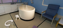 Pool rooms