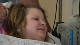 Sheree gives birth to baby Lucas