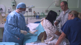 Joy's epidural